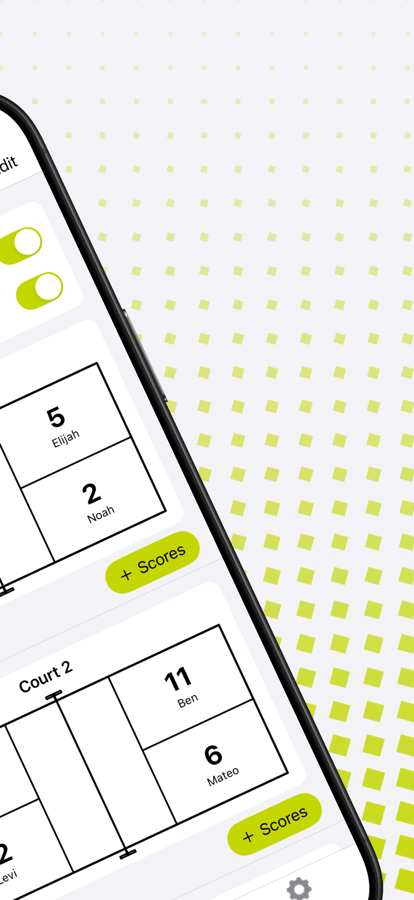 Pickleball Pro screenshot 2